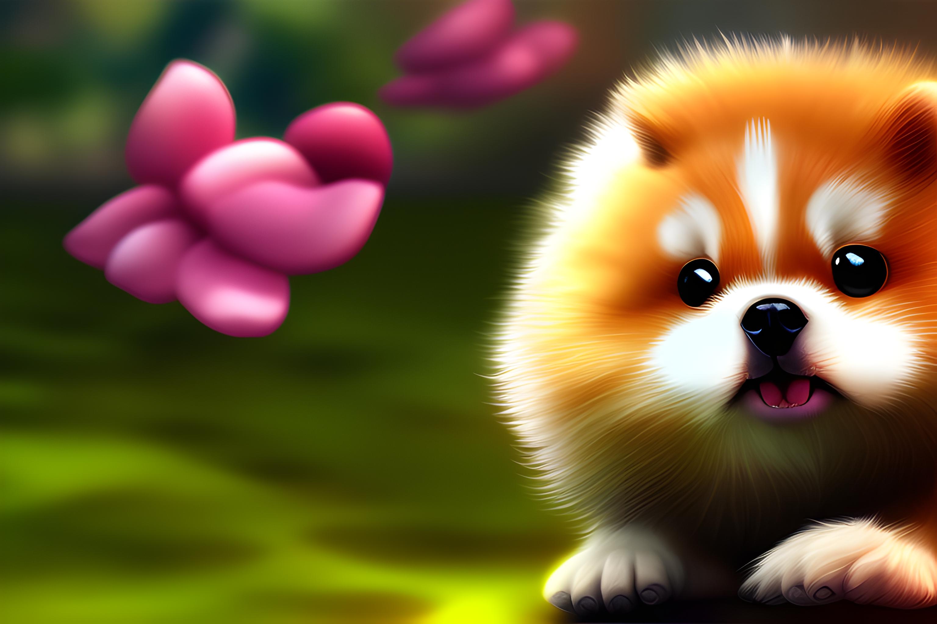 un animal trop mignon
